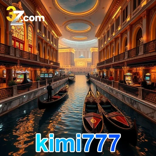 kimi777 Cassino Online