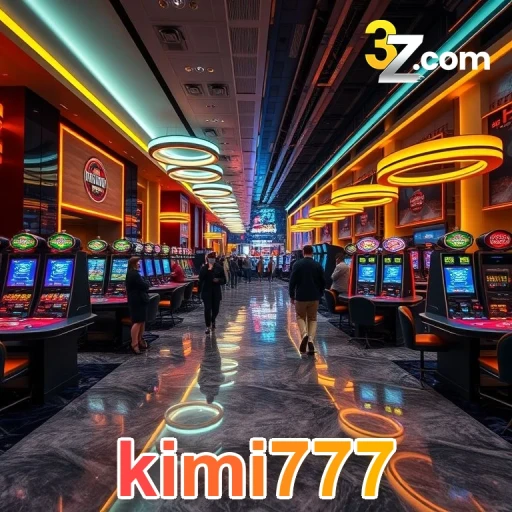 kimi777 Jogos Diversos
