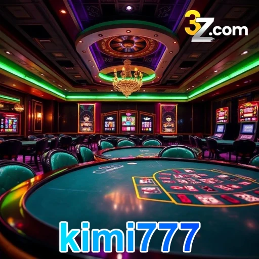 kimi777 Plataforma Moderna